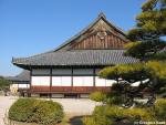 Part of the extensive Nijo Castle.