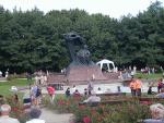 Pomnik Fryderyka Chopina w Łazienkach