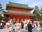 Heian Shrine - www.heianjingu.or.jp