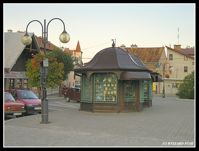 Tuchowski rynek