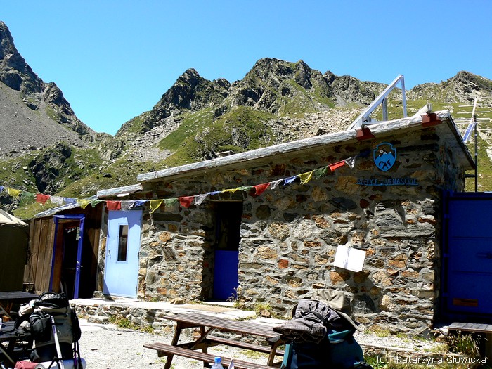 refuge du venasque
