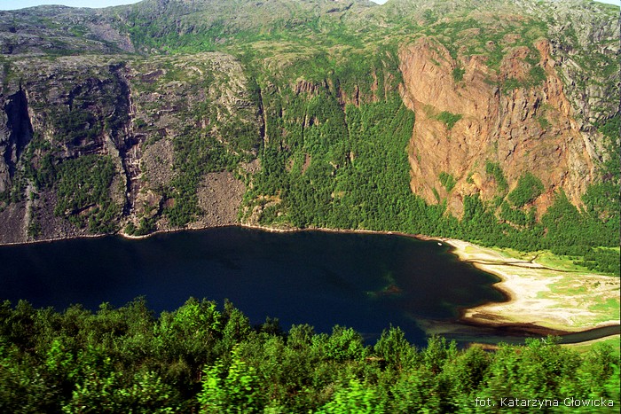 tu zaczyna się fiord