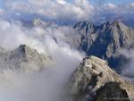 Zugspitze 2962m n.p.m.