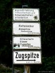 cel: Zugspitze!