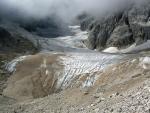 lodowiec pod Zugspitze, w sumie 36ha