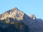 Alpspitze- cel dzisiejszej wędrówki