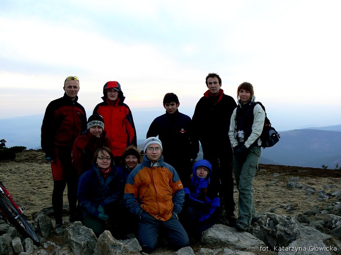 spotkanie na szczycie