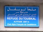 Refuge du Toubkal