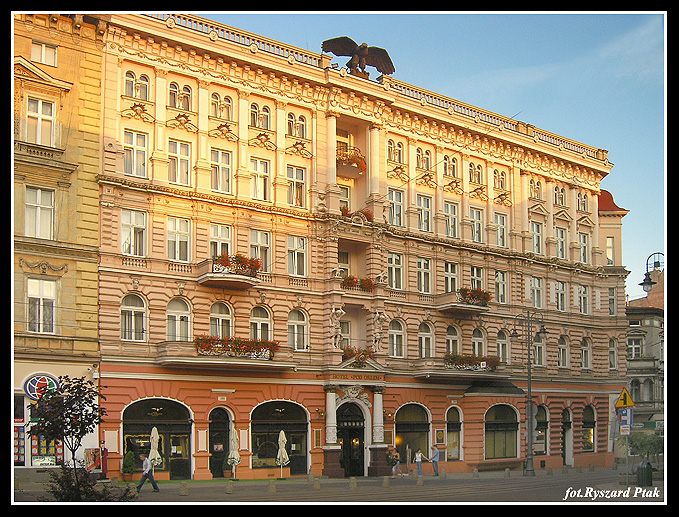 Hotel Pod Orłem