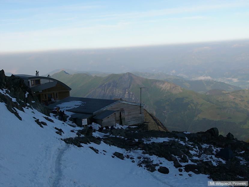 TETE ROUSSE 3167 m npm