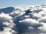 Aiguille du Midi (3842 m n.p.m.)