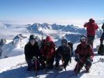 Mont Blanc 2007 (4807 m n.p.m.)