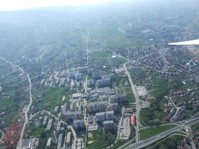 schodzimy do lądowania