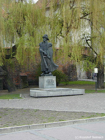 Pomnik gen. Józefa Bema