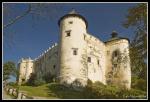 Niedzica zamek,zapora,Trzy Korony od Slowackiej strony