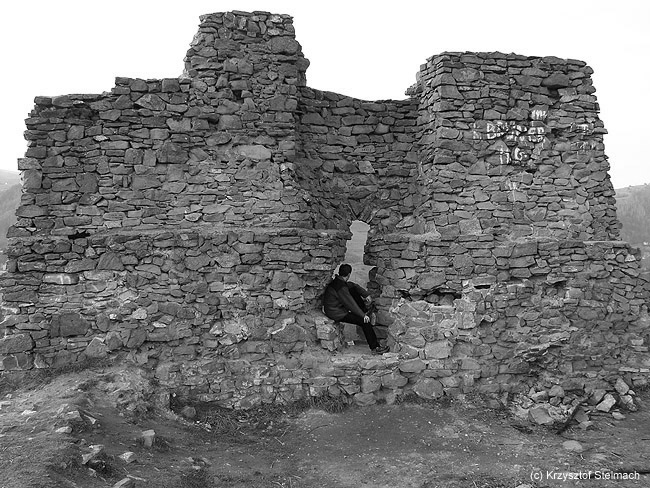 Lonely amongst the Ruins...*