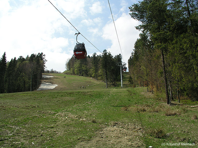 Kolejka na Jaworzynę