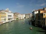 Canale Grande - największy kanał Wenecji