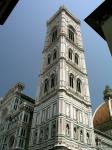 Dzwonnica na Piazza del Duomo