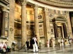 Wnętrze Panteonu