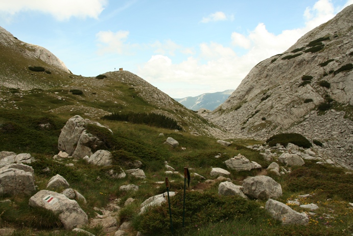 Kazana (2445m)