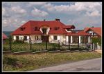 Pięknie położone domy mieszkalne na granicy Tuchów-Meszna Op.