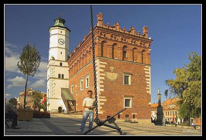 Ratusz Sandomierski