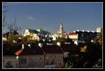 Warszawa-widok od Wisły