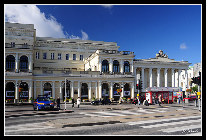 Plac Bankowy.