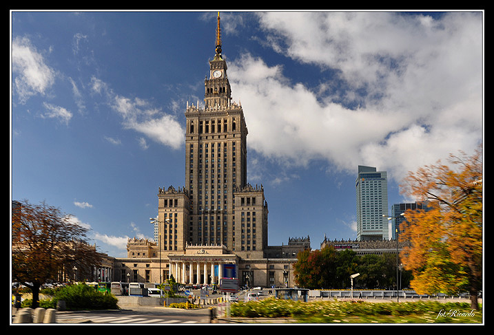 Pałac Kultury i Nauki