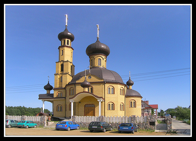 Gdzieś na Mazurach