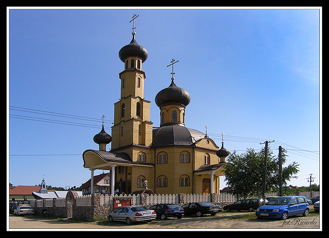 Gdzieś na Mazurach